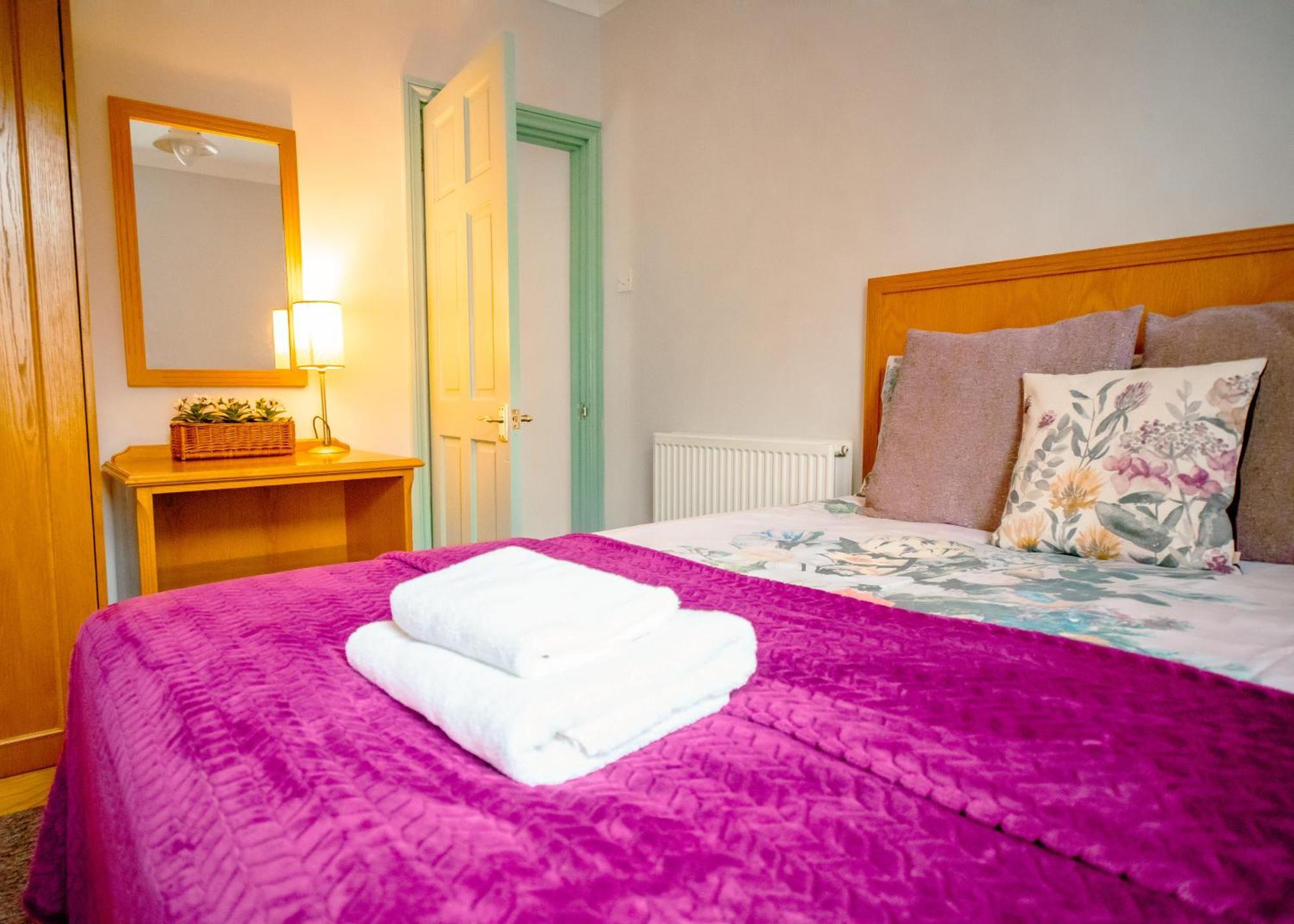 Purple Cloud Cottage Portsmouth Kültér fotó